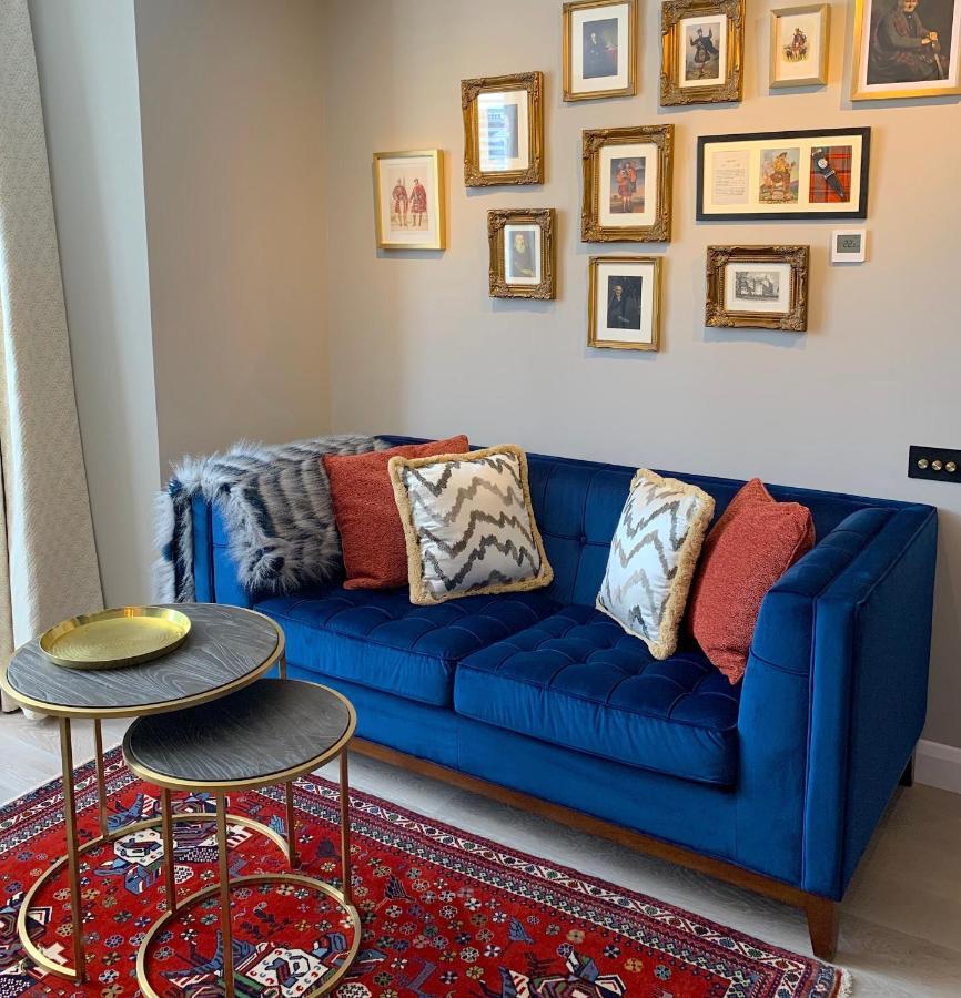 Relax in Super Size Copper Tub - 2 bedroom villa Inverness Esterno foto