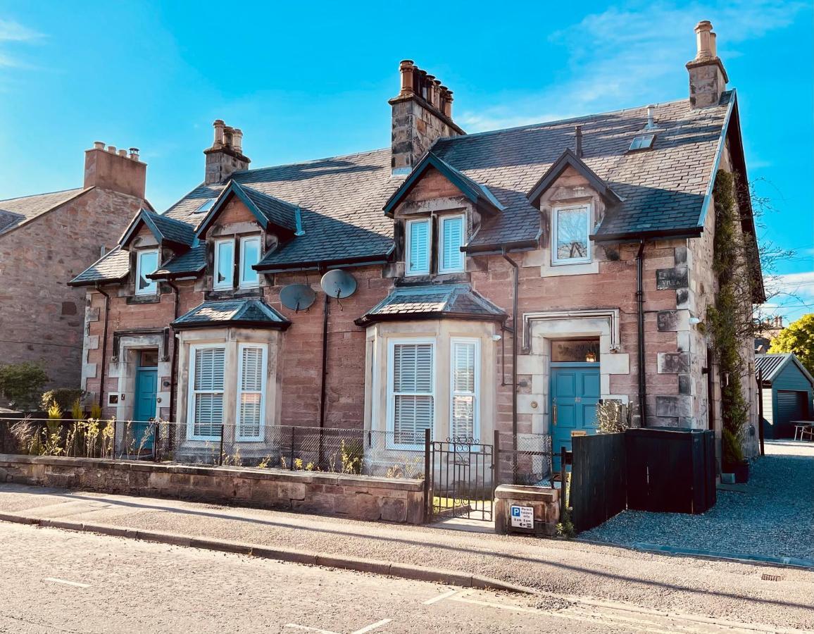 Relax in Super Size Copper Tub - 2 bedroom villa Inverness Esterno foto